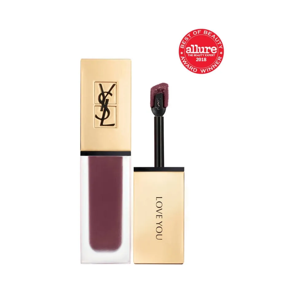 Yves Saint Laurent - Tatouage Couture Liquid Matte Lip Stain - High Pigment & Ultra-Matte Liquid Lip Stain - Luxury - Avvenice