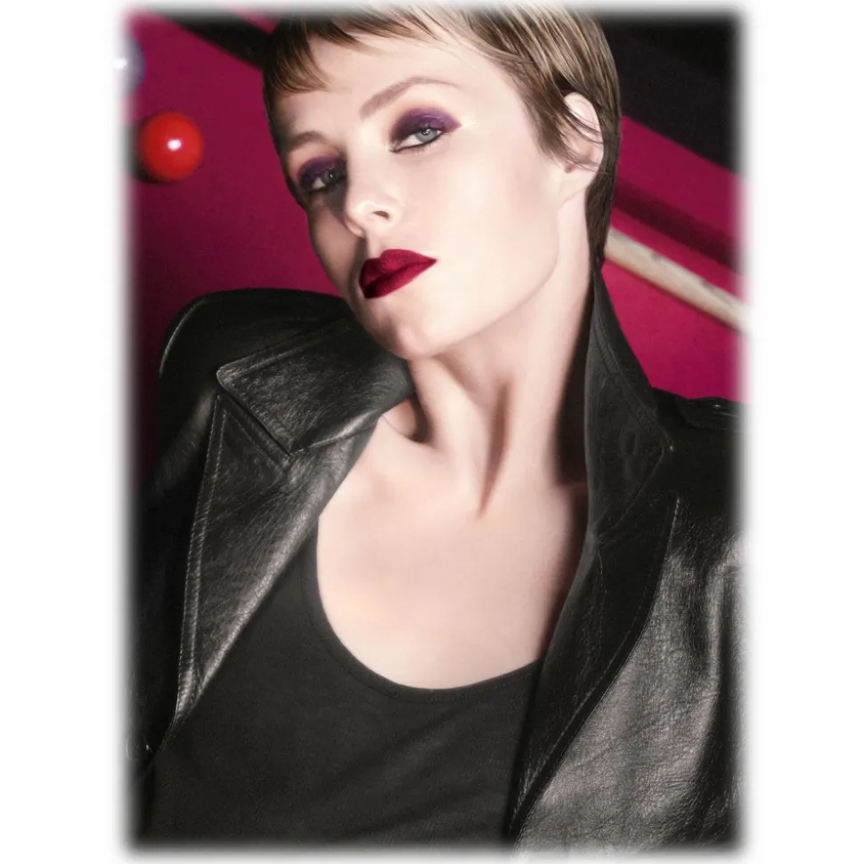 Yves Saint Laurent - Tatouage Couture Liquid Matte Lip Stain - High Pigment & Ultra-Matte Liquid Lip Stain - Luxury - Avvenice