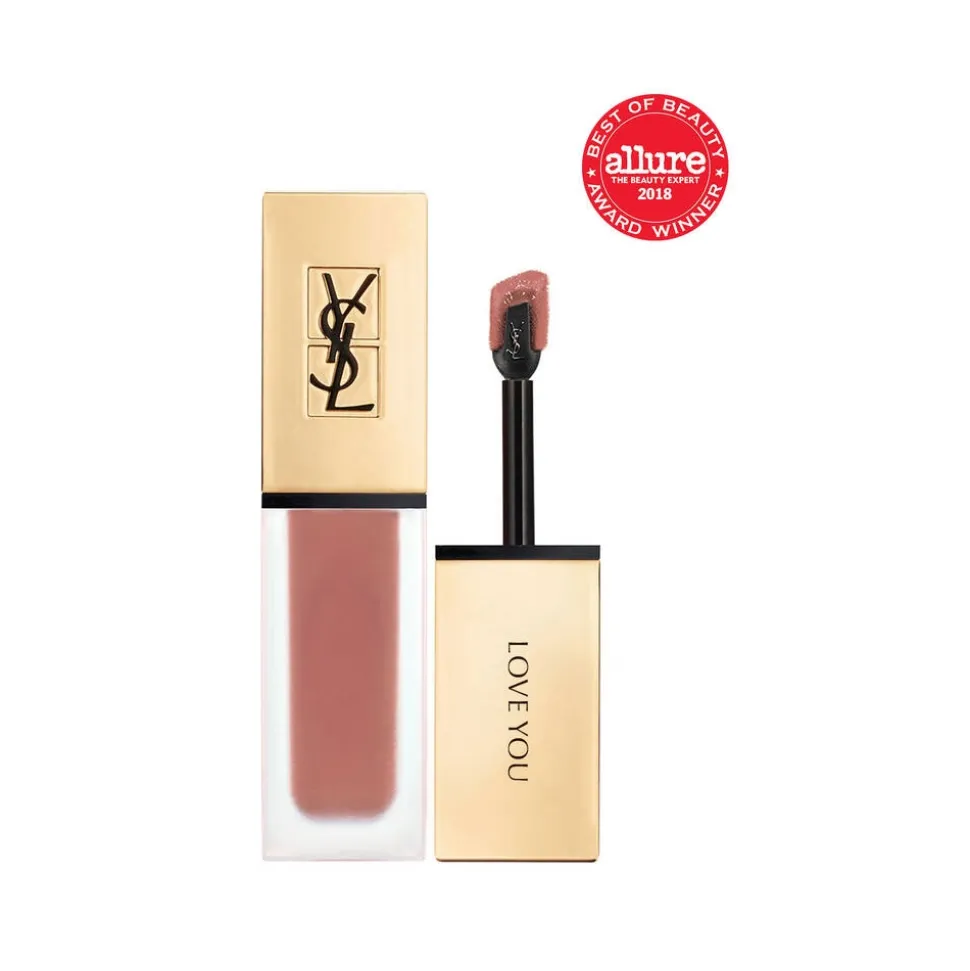 Yves Saint Laurent - Tatouage Couture Liquid Matte Lip Stain - High Pigment & Ultra-Matte Liquid Lip Stain - Luxury - Avvenice