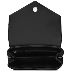 Yves Saint Laurent - Toy Loulou in Quilted Leather - Black - Saint Laurent Exclusive Collection - Avvenice