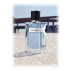 Yves Saint Laurent - Y Eau de Toilette - An Authentic and Bold Creation Masculinity Re-Defined - Luxury - 200 ml - Avvenice