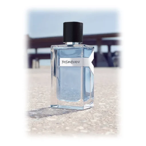Yves Saint Laurent - Y Eau de Toilette - An Authentic and Bold Creation Masculinity Re-Defined - Luxury - 200 ml - Avvenice