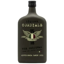 Zanin 1895 - Amarcord - Promo 3 Liqueurs + 6 Teku Spirit Glasses - Cordiale - Liqueur - Spirit of Excellence - Avvenice