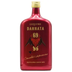 Zanin 1895 - Amarcord - Promo 3 Liqueurs + 6 Teku Spirit Glasses - Cordiale - Liqueur - Spirit of Excellence - Avvenice