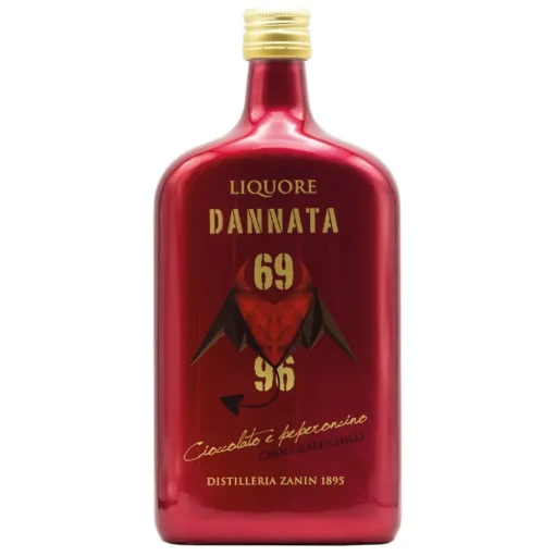 Zanin 1895 - Amarcord - Promo 3 Liqueurs + 6 Teku Spirit Glasses - Cordiale - Liqueur - Spirit of Excellence - Avvenice