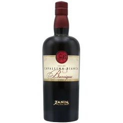 Zanin 1895 - Cavallina Bianca - Grappa Barrique - Reserve Grappa - 40 % vol. - Distillates - Spirit of Excellence - Avvenice