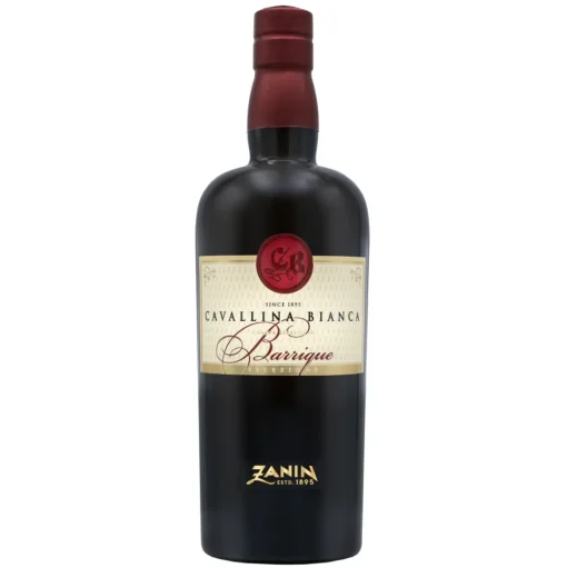 Zanin 1895 - Cavallina Bianca - Grappa Barrique - Reserve Grappa - 40 % vol. - Distillates - Spirit of Excellence - Avvenice