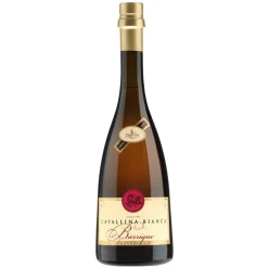 Zanin 1895 - Cavallina Bianca - Grappa Barrique - Reserve Grappa - 40 % vol. - Distillates - Spirit of Excellence - Avvenice