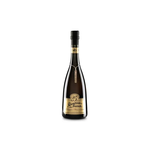 Zanin 1895 - Cavallina Bianca - Grappa Blend 25 - Grand Reserve 25 Year - 41,5 % vol. - Distillates - Spirit of Excellence - Avvenice