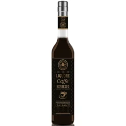 Zanin 1895 - Golmar - Espresso Coffee Liquor - Made in Italy - 20 % vol. - Spirit of Excellence - Avvenice