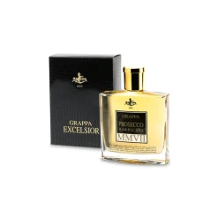 Zanin 1895 - MMVII - Grappa of Prosecco Excelsior Barricata - 40 % vol. - Distillates - Spirit of Excellence - Avvenice