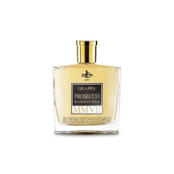 Zanin 1895 - MMVII - Grappa of Prosecco Excelsior Barricata - 40 % vol. - Distillates - Spirit of Excellence - Avvenice