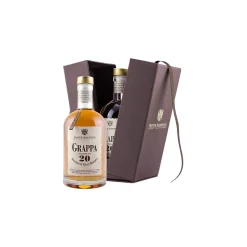 Zanin 1895 - Monte Sabotino - Brandy Grand Reserve 20 Years - Grand Selection - 40 % vol. - Spirit of Excellence - Avvenice