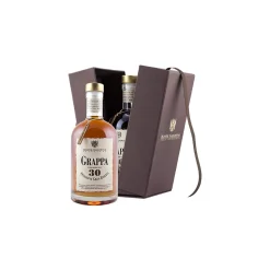 Zanin 1895 - Monte Sabotino - Brandy Grand Reserve 30 Years - Grand Selection - 40 % vol. - Spirit of Excellence - Avvenice