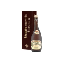 Zanin 1895 - Monte Sabotino - Grappa Stravecchia Vintage - Grand Selection - 43 % vol. - Spirit of Excellence - Avvenice