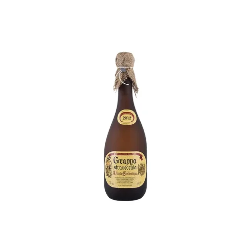 Zanin 1895 - Monte Sabotino - Grappa Stravecchia Vintage - Magnum - Grand Selection - 43 % vol. - Spirit of Excellence - Avvenice